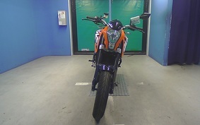 KTM 200 DUKE JUC40