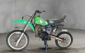 KAWASAKI KX80 KX080F