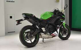 KAWASAKI NINJA 650 A 2022 ER650H