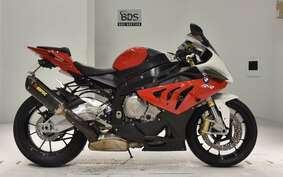 BMW S1000RR 2012