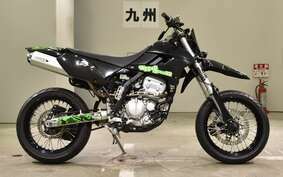 KAWASAKI KLX125D TRACKER X LX250V