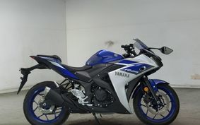 YAMAHA YZF-R25 RG10J