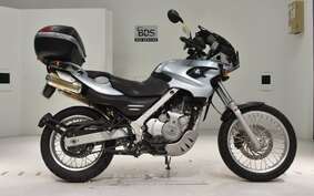 BMW F650GS 2007