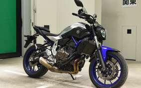 YAMAHA MT-07 ABS 2017 RM07J