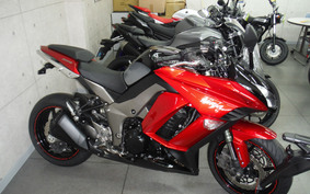 KAWASAKI NINJA 1000 ABS 2011 ZXT00G