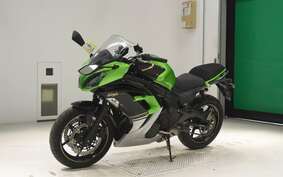 KAWASAKI NINJA 400 2014 EX400E