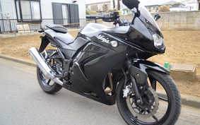 KAWASAKI NINJA 250R 2009 EX250K