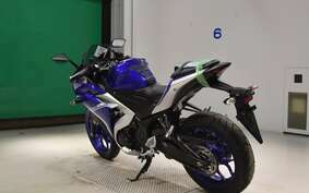 YAMAHA YZF-R25 RG10J