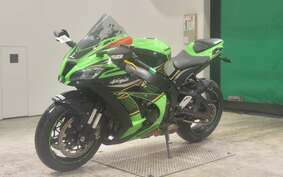 KAWASAKI ZX 10 NINJA R A 2020 ZXT02E