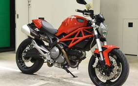 DUCATI MONSTER 696 2012 M500A