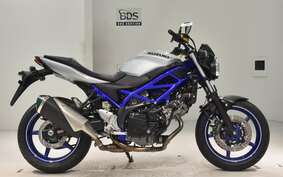 SUZUKI SV650 A 2020 VP55B