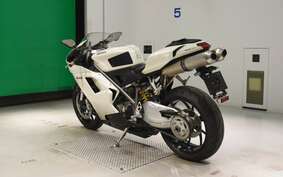 DUCATI 848 2009 H600A