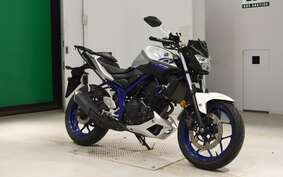 YAMAHA MT-03 2016 RH07J