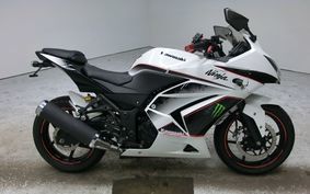 KAWASAKI NINJA 250R 2011 EX250K