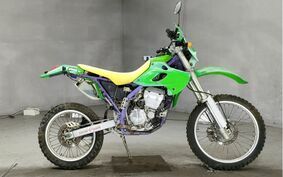 KAWASAKI KLX250 LX250E