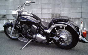 YAMAHA DRAGSTAR 400 CLASSIC 2009 VH01J