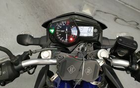 YAMAHA MT-03 2018 RH13J