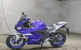 YAMAHA YZF-R25 RG43J