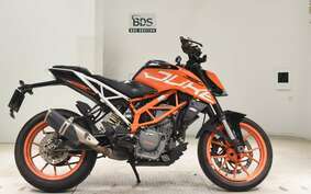 KTM 390 DUKE 2017 JPJ40