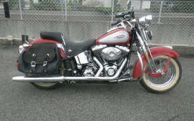 HARLEY FLSTSI Heritage Springer 2001 BYB