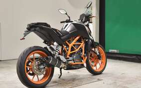 KTM 390 DUKE 2016 JGJ40