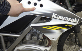 KAWASAKI KLX125 LX125C