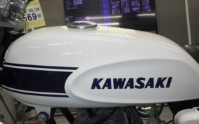 KAWASAKI 500SS 2024 KAF