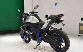 YAMAHA MT-25 RG10J