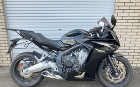 HONDA CBR650F 2015 RC83