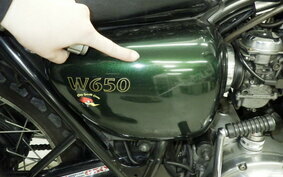 KAWASAKI W650 2009 EJ650A