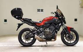 YAMAHA MT-07 2017 RM07J