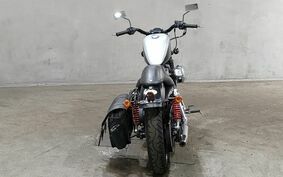 HARLEY XL1200N 2008 CZ3