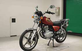 SUZUKI GN125-3F