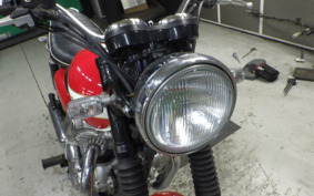 KAWASAKI W400 2007 EJ400A