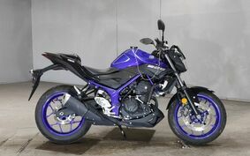 YAMAHA MT-25 RG43J