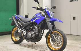 YAMAHA XT660 X 2008