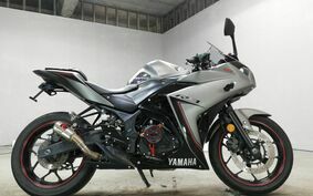 YAMAHA YZF-R3 2016 RH07J