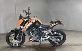 KTM 200 DUKE JUC