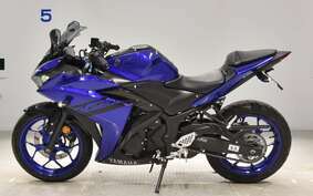 YAMAHA YZF-R25 RG43J