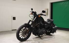 HARLEY XL883N 2009 LE2