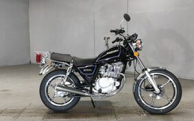 SUZUKI GN125 H 不明