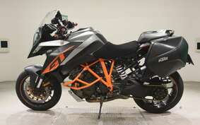 KTM 1290 SUPER DUKE GT 2018