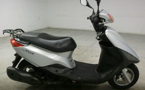 YAMAHA AXIS 125 TREET 2009 SE53J