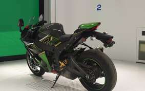 KAWASAKI ZX 10 NINJA R A 2018