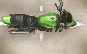 KAWASAKI ZRX400 2009 ZR400E