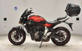 YAMAHA MT-07 ABS 2014 RM07J