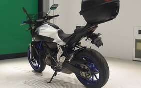 YAMAHA MT-07 ABS 2015 RM07J