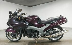 KAWASAKI ZZ1100 NINJA 1997 ZXT10D