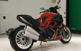 DUCATI DIAVEL Stripe 2014