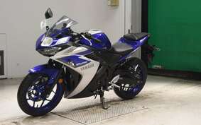 YAMAHA YZF-R25 RG10J